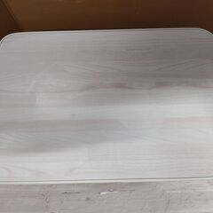 山善(YAMAZEN) ローテーブル 折りたたみ 幅45×奥行30×高さ20cm コンパクト ミニ 折れ脚 簡易タイプ 一人暮らし 完成品 ブラック MLT-4530の画像