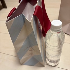 ジェラピケ紙袋の画像