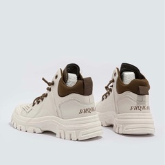 ダッドスニーカー  23.5から24cmの画像