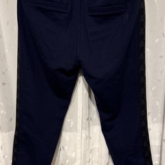 FILA×LANVIN en Bleu スウェットパンツ ジャージの画像