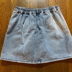 repipi armario レピピアルマリオ　スカートの画像