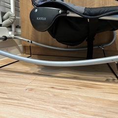 KATOJIベビーバウンサー New York Babyの画像
