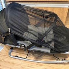 KATOJIベビーバウンサー New York Babyの画像