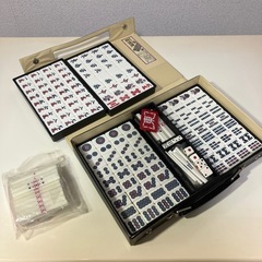 麻雀牌&点棒の画像