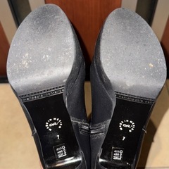 CARLO ROSSETTI カルロ ロセッティ ロングブーツの画像