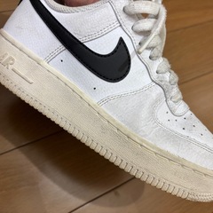 《取引中》ナイキスニーカーの画像