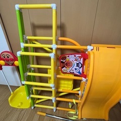 
ジャングルジム〈アンパンマン〉の画像