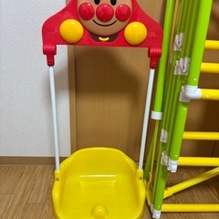 
ジャングルジム〈アンパンマン〉の画像