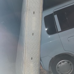 マットレスの画像