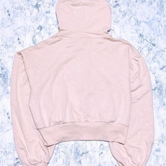 長袖 チャックパーカー(5)の画像