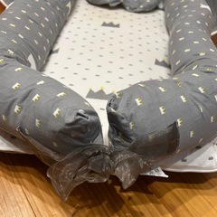 ②【美品】ベッドインベッド　赤ちゃん　の画像