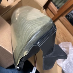 N V350 E 2 6 キャラハン 前期 フルファイバー フルL E D テ ール ライト 左右ス E ク レンズインナ8108の画像