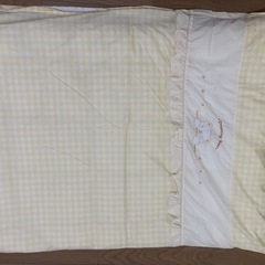 ベビー掛け布団&カバーの画像