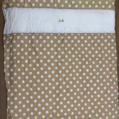 ベビー掛け布団&カバーの画像