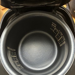 炊飯器の画像
