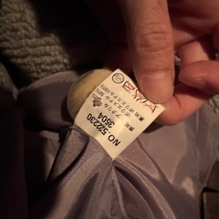 Pコート ジャケット ピーコート　レディースMサイズ　CLO wonder 美品の画像