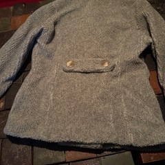 Pコート ジャケット ピーコート　レディースMサイズ　CLO wonder 美品の画像