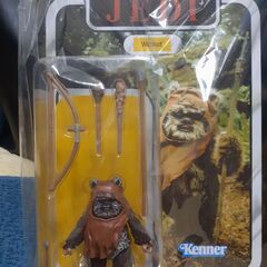 スターウォーズ、ウィケットフィギュアセット！の画像