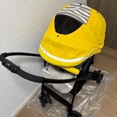 コンビベビーカーの画像