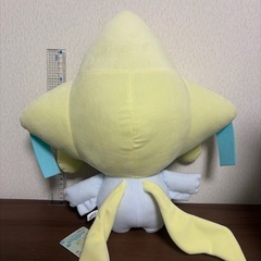 ジラーチ　ポケピース　めちゃもふぐっとぬいぐるみ　Starry Night の画像