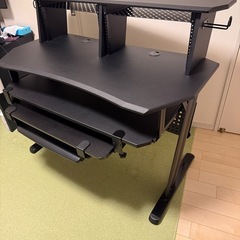 DTMデスク MUSICLAND KEY監修 Pro Style KWD-100の画像