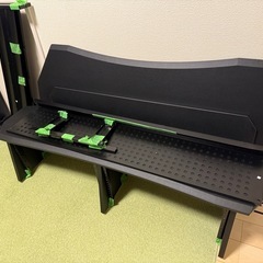 DTMデスク MUSICLAND KEY監修 Pro Style KWD-100の画像