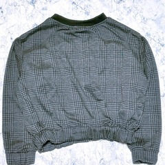 長袖 チャックパーカー(8)の画像