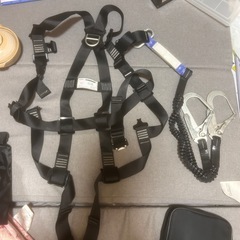 作業用ハーネスの画像