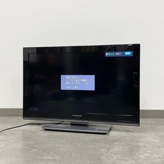 SNT1304 パナソニック VIERA 26V型 液晶テレビ 2011年製 ビエラ TH-L26X3 TV の画像