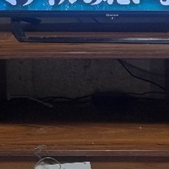 テレビ台【のみ】 の画像