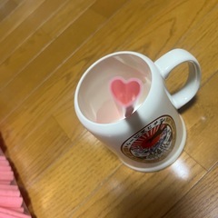 ストローハート❤️タピオカ用の画像
