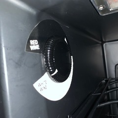 家庭用ワインセラー 18本収納 マサオ MSO-WO18　の画像