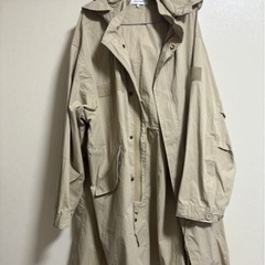 モッズコートの画像