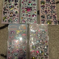 🌲期間限定値下げ🌲可愛い😍シールいっぱい🥰の画像