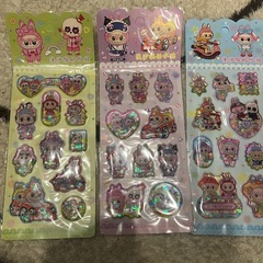 🌲期間限定値下げ🌲可愛い😍シールいっぱい🥰の画像