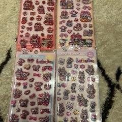 🌲期間限定値下げ🌲可愛い😍シールいっぱい🥰の画像