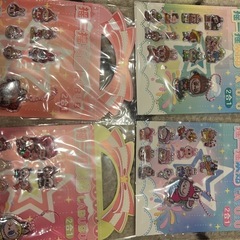 🌲期間限定値下げ🌲可愛い😍シールいっぱい🥰の画像