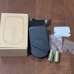 【3点セット】セサミ5 ＋ タッチPro ＋ WiFiモジュール2 スマートロックの画像