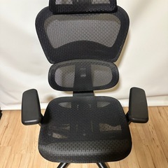 KOMENE エルゴノミック オフィスチェアの画像