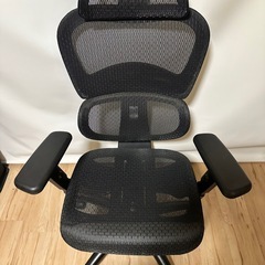 KOMENE エルゴノミック オフィスチェアの画像