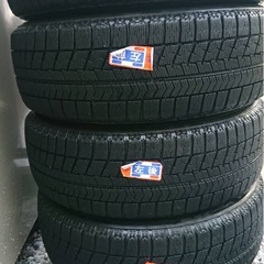 スタットレスタイヤ  ブリジストン ブリザック 195/60R16の画像