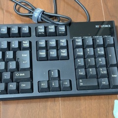 東プレ REALFORCE R2 日本語配列 45g R2-JP4-BKの画像