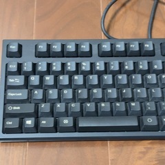 東プレ REALFORCE R2 日本語配列 45g R2-JP4-BKの画像