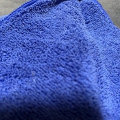 車の拭きあげ　
キーパー　レジンクロス3枚セット　中古の画像