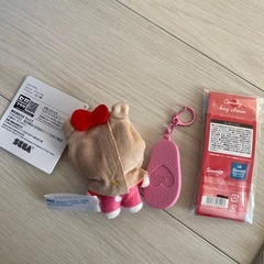 キティーちゃん3点の画像