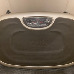 ブルブル振動マシーン❣️ポルト ウルトラウェーブ ネオの画像