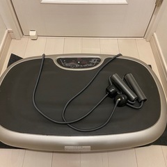 ブルブル振動マシーン❣️ポルト ウルトラウェーブ ネオの画像