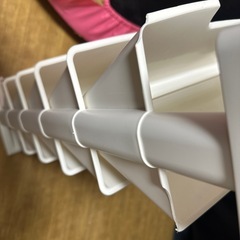 受け渡し決定　　　　ペンや小物入れと本やノート教科書入れの画像