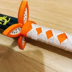 鬼滅の刃の胡蝶しのぶの剣コスプレ用の画像