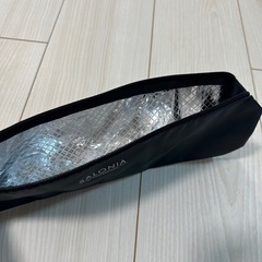 サロニア　コテ・アイロンケース　ポーチの画像